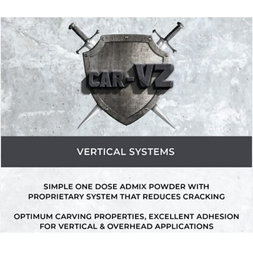 Car-VZ Vertical Carving Additive - 36 lb Trinic LLC 