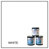 Rapid H20 EP - Fast-Cure Primer & Broadcast Coat - 4 Gallon Kit Resinwerks Inc White 