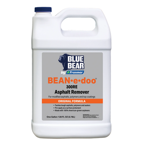 Bean-E-Doo Asphalt Remover - 300RE Asphalt Remover/Cleaner