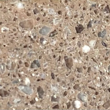 Camo Patch - Urethane Repair Polymer Solid Solution Products Saddle Brown 1 Gallon Kit 