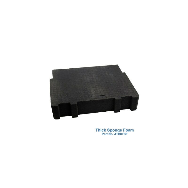 Stackable Tool Boxes by Alpha Alpha Professional Tools Thick Foam Sponge 