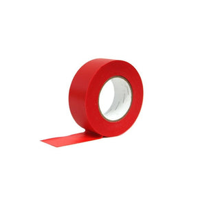 Trimaco 7 Mil Red Polyurethane Surface Protection Seam Roll - 96mm x 54.8m (use as 4") Concrete Decor Store 