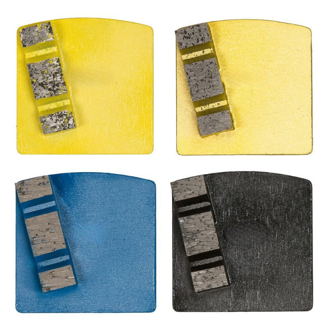 Scanmaskin WS Diamond 12mm Single Tools (Set of 9) Scanmaskin USA Inc. 