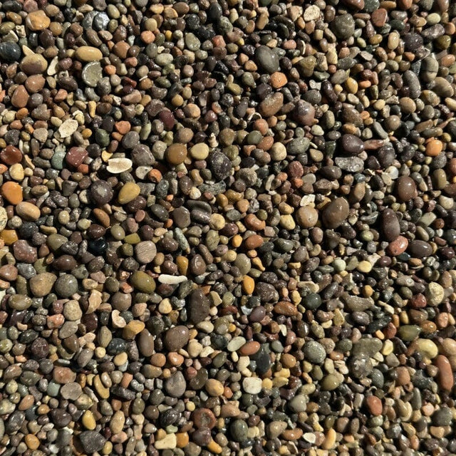 Red Agate - Natural Decking Aggregate - 50 lb Consolidated Aggregates 