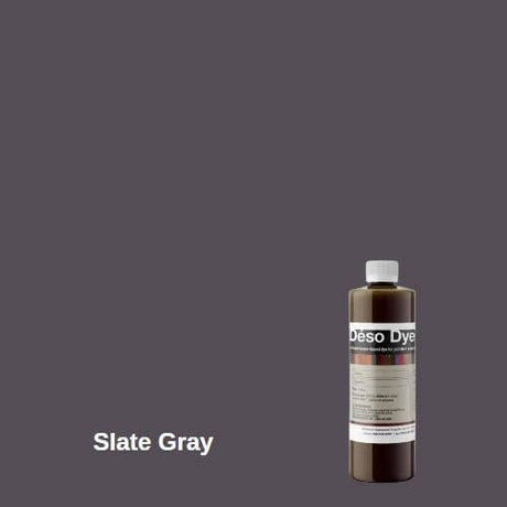 Param Polished Concrete Floor Kit - 250 Square Foot Duraamen Engineered Products Inc 1/4" Perdure U45 - Polyurethane Matte Slate Gray