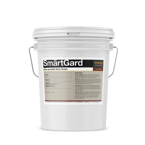 Smartgard - Ultra Durable Floor Finish Duraamen Engineered Products Inc 