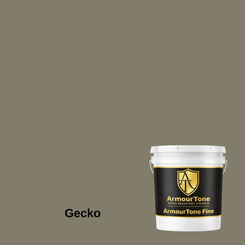 ArmourTone Fine - Colored Texture Coating ArmourTone 1 Gallon Gecko 