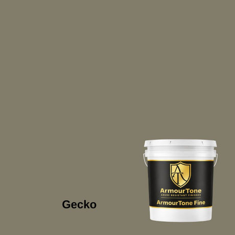ArmourTone Fine - Colored Texture Coating ArmourTone 1 Gallon Gecko 
