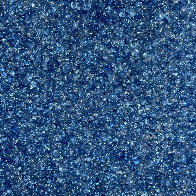Sea Mist Glass Bead Aggregate - 50 lb – Concrete Decor Store