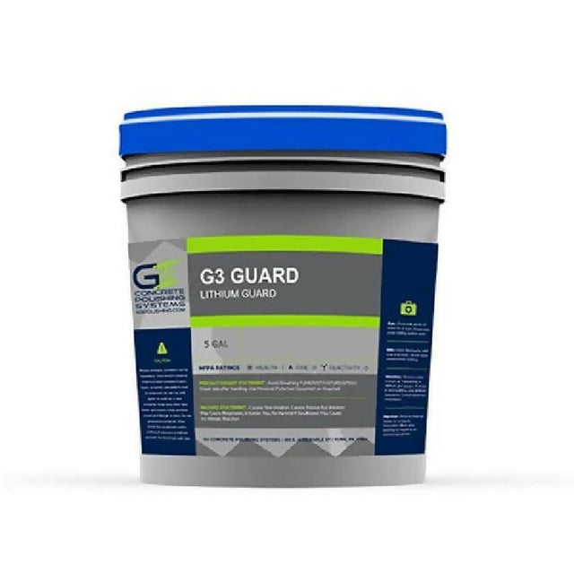G3 Guard - Lithium Top Sealer- 5 gallon Wagman Metal Products Inc 