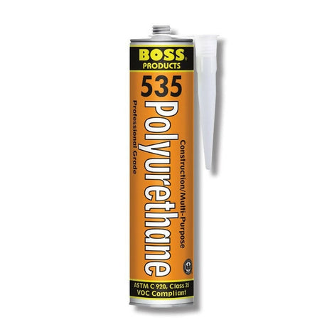 Boss 535 Multi-Purpose Polyurethane Sealant AmeriCote 