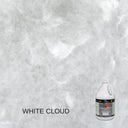 FX2 Armor Nano Industrial Grade Stain - 1 Gallon Classic Coatings Systems White Cloud 