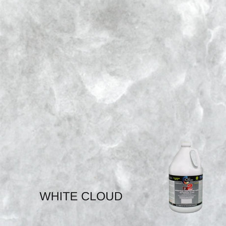 FX2 Armor Nano Industrial Grade Stain - 1 Gallon Classic Coatings Systems White Cloud 