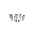 Laser Core Bits - Wet/Dry Laser Segmented Core Bits Alpha Professional Tools 