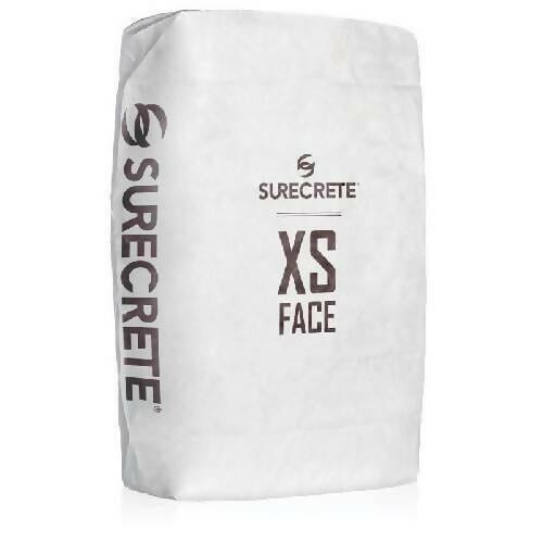 XS Face GFRC Concrete Face Mix Kit Surecrete 