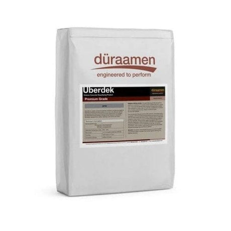 Uberdek - Exterior Concrete Resurfacing - 50 lb bag Duraamen Engineered Products Inc 