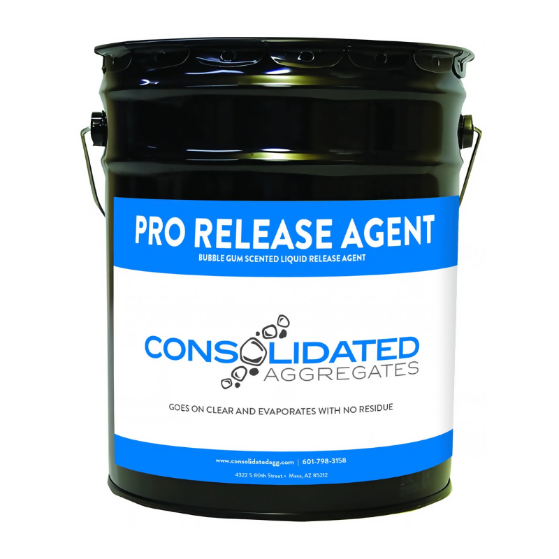 Pro Release Liquid Release Agent - 5 Gallon