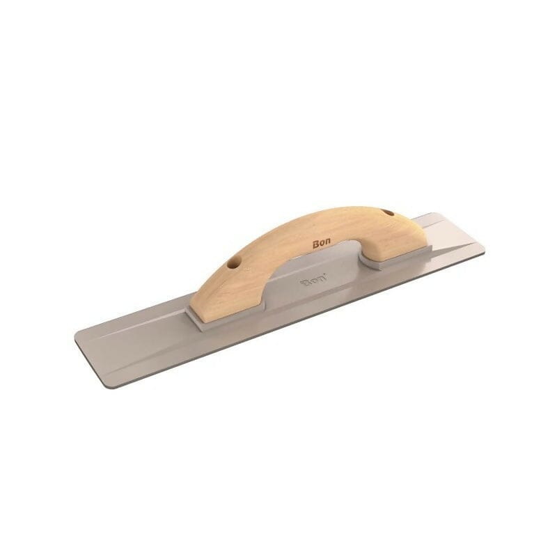 Cast Thin Line Magnesium Float - 16" x 3-1/8" Bon Tool Wood 