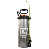 3.5-Gallon Xtreme Stainless Steel Concrete Open Head Sprayer
