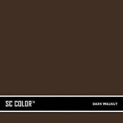 SC Color Concrete Color Additive Surecrete Dark Walnut 