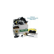 General Channel Cutting Kit for all Stones Alpha Professional Tools 