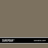 SurePour Concrete Integral Color Sacks for Fresh Concrete 10lb. Surecrete Gun Metal - Light 