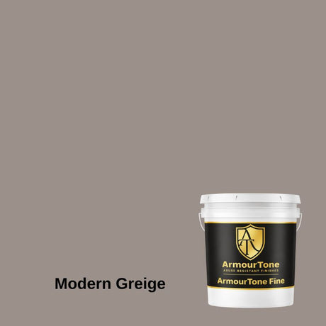 ArmourTone Fine - Colored Texture Coating ArmourTone 1 Gallon Modern Greige 