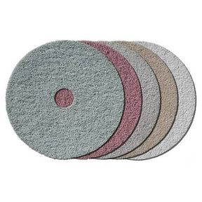 10.63" ShinePro Maintenance Pad - 5 Pack Concrete Polishing HQ 