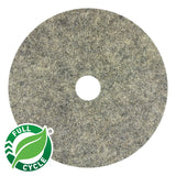 Porko Extreme Burnishing - Ultra High Speed Burnishing Pad - Circular - 5 Pack Americo Manufacturing Company 