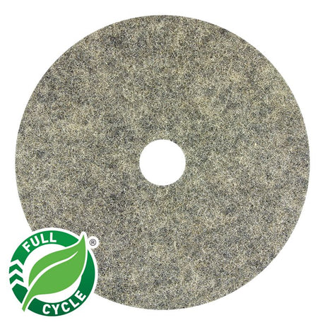 Porko Extreme Burnishing - Ultra High Speed Burnishing Pad - Circular - 5 Pack Americo Manufacturing Company 