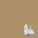 Classic EZ Coat Flexible Cementitious Concrete Overlay Kit Classic Coatings Systems Natural Gray Desert Tan 