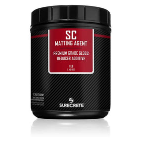 SureCrete Matting Agent - Clear Surecrete 