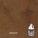 FX2 Armor Nano Industrial Grade Stain - 1 Gallon Classic Coatings Systems Bronze 