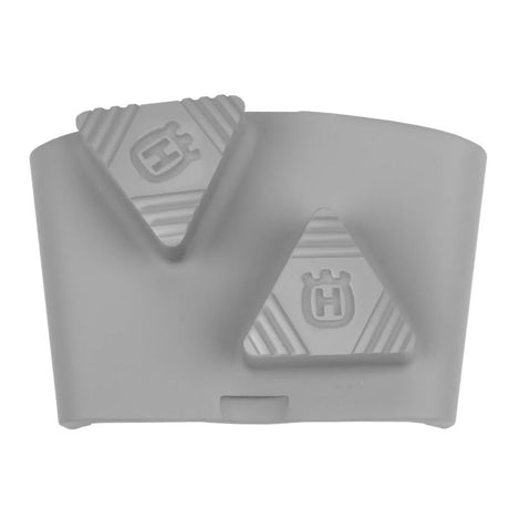 Husqvarna / HTC H Series Diamond Tooling for Hard Concrete - 3-Pack BDC Equipment & Rental H3 Grey - 30 grit Double Segment 