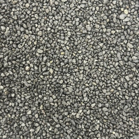 Black Colored Quartz - 50 lb Consolidated Aggregates Accent 