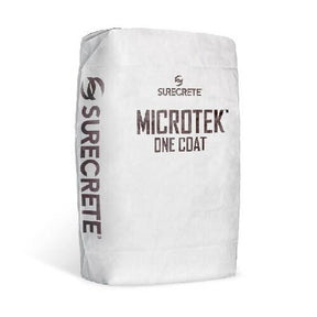 MicroTek Thin Concrete Overlay 40lb Surecrete 