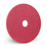 Flamingo Auto Scrub - Scrub Pad - Circular - 5 Pack Americo Manufacturing Company 