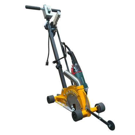 Mark-III - Dust Buggy - Joint Clean Out Machine U.S. Saws 