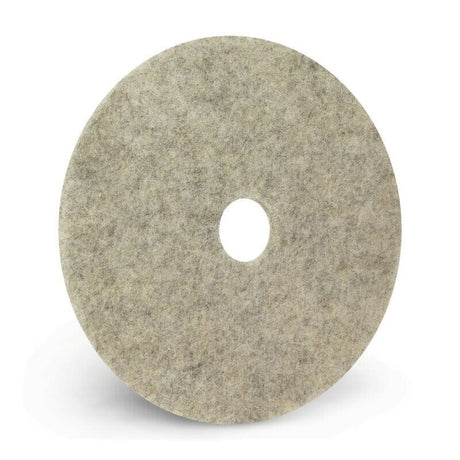 Porko Plus - Ultra High Speed Burnishing Pad - Circular - 5 Pack Americo Manufacturing Company 