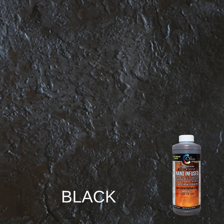 Classic Nano Infused Semi-Transparent Decorative Concrete Water-Based Stain - 1 Quart - Concentrate