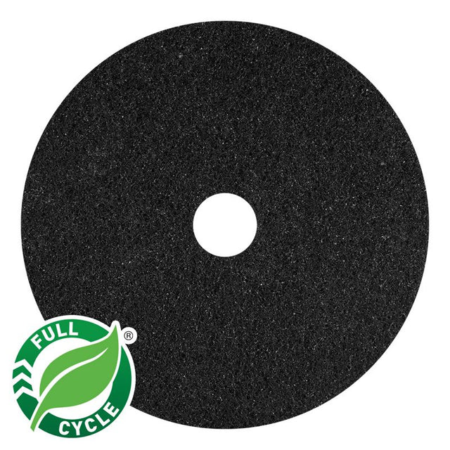Black Strip Stripping Pad - 5 Pack Americo Manufacturing Company 