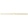 190K BTU 37.75" Linear Brass Burner for Firepits Warming Trends 