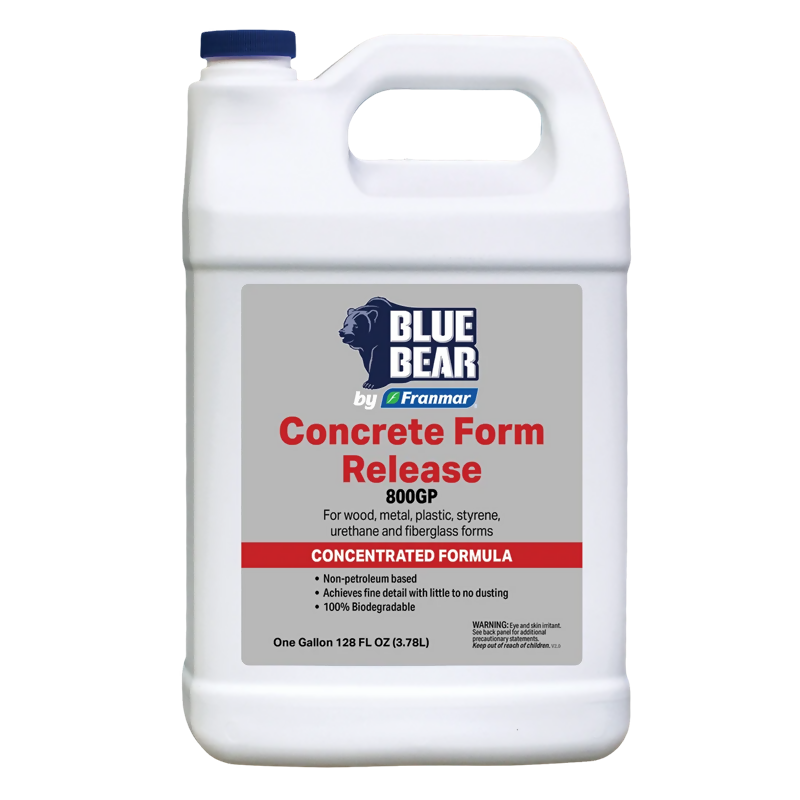 Concrete Form Release - 800GP General Purpose Form Release