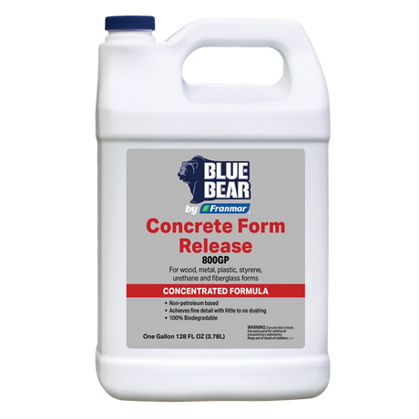 Concrete Form Release - 800GP General Purpose Form Release