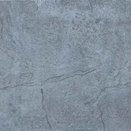 Heavy Stone Rock 'N Roller Imprint Stamp - 23-5/8" Marshalltown USA 