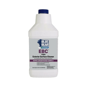 720ES EBC Exterior Surfaces Cleaner - Concentrate Franmar Inc Quart 