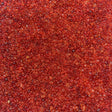 Red Glass Bead - Swimming Pool Aggregate - 10 lb Consolidated Aggregates 
