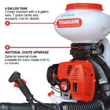 4 Gallon Broadcast Sprayer Tomahawk Power 