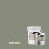 Endura E21 - Self-Leveling Epoxy Garage Floor Coating Duraamen Engineered Products Inc 1.25 Gallon Kit Gem Gray 