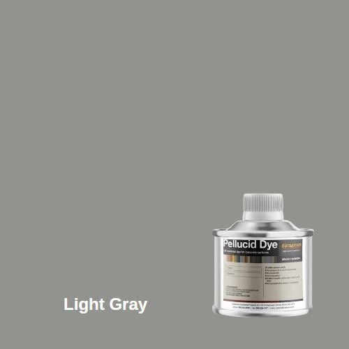 Pellucid Dye - UV Resistant Dye Duraamen Engineered Products Inc Light Gray 